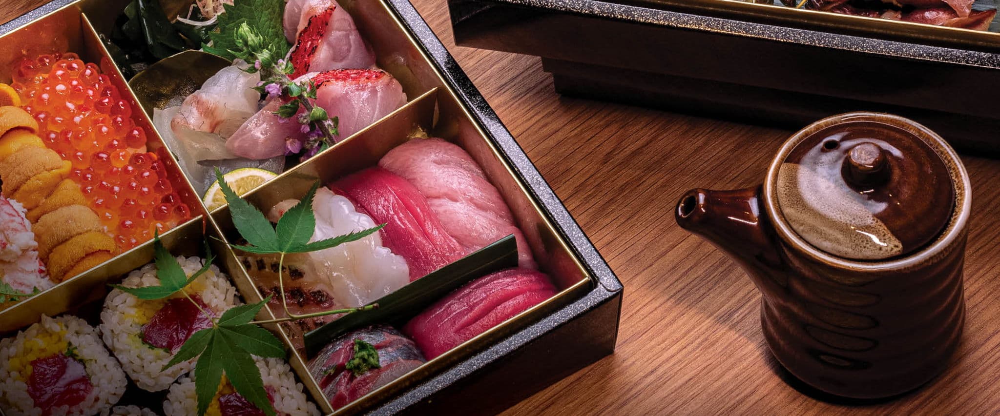 Sushi Ichizuke